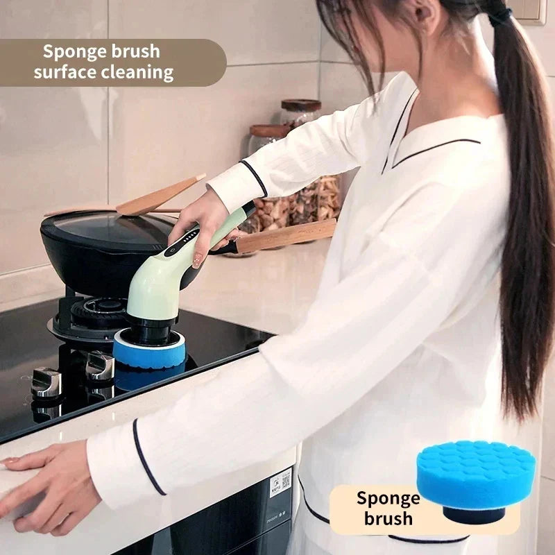 Smart Cleaning & Kitchen