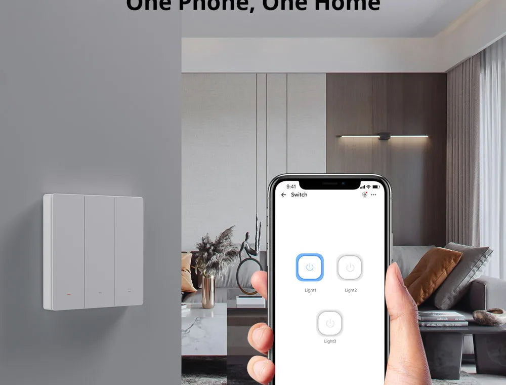 Smart Home Automation