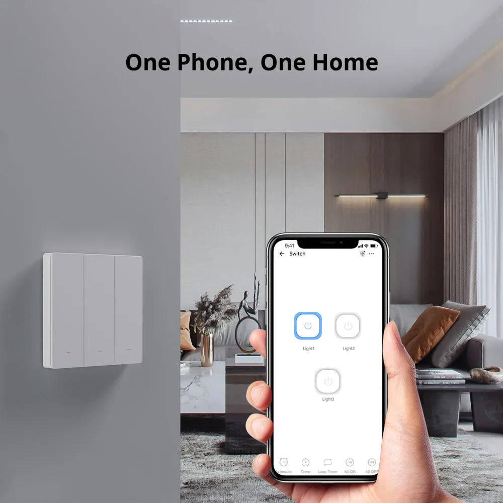 Smart Home Automation