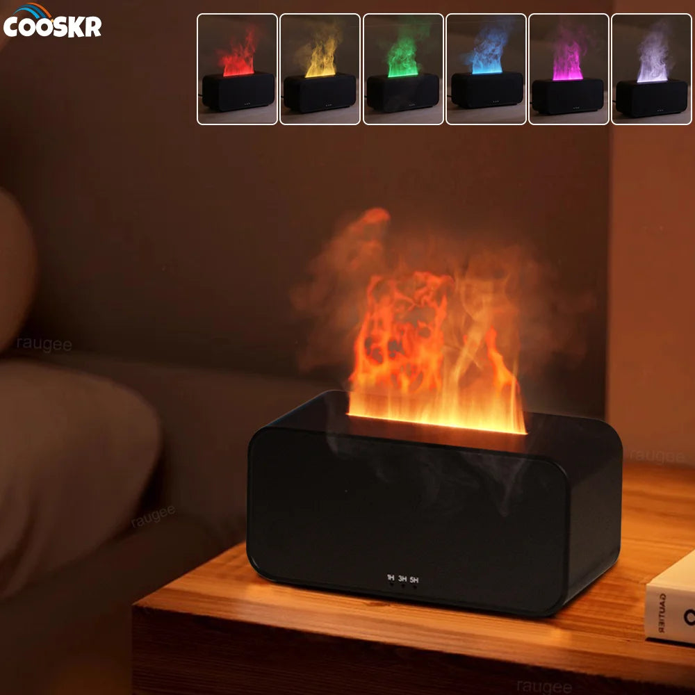 Air Aroma Humidifier Diffuser